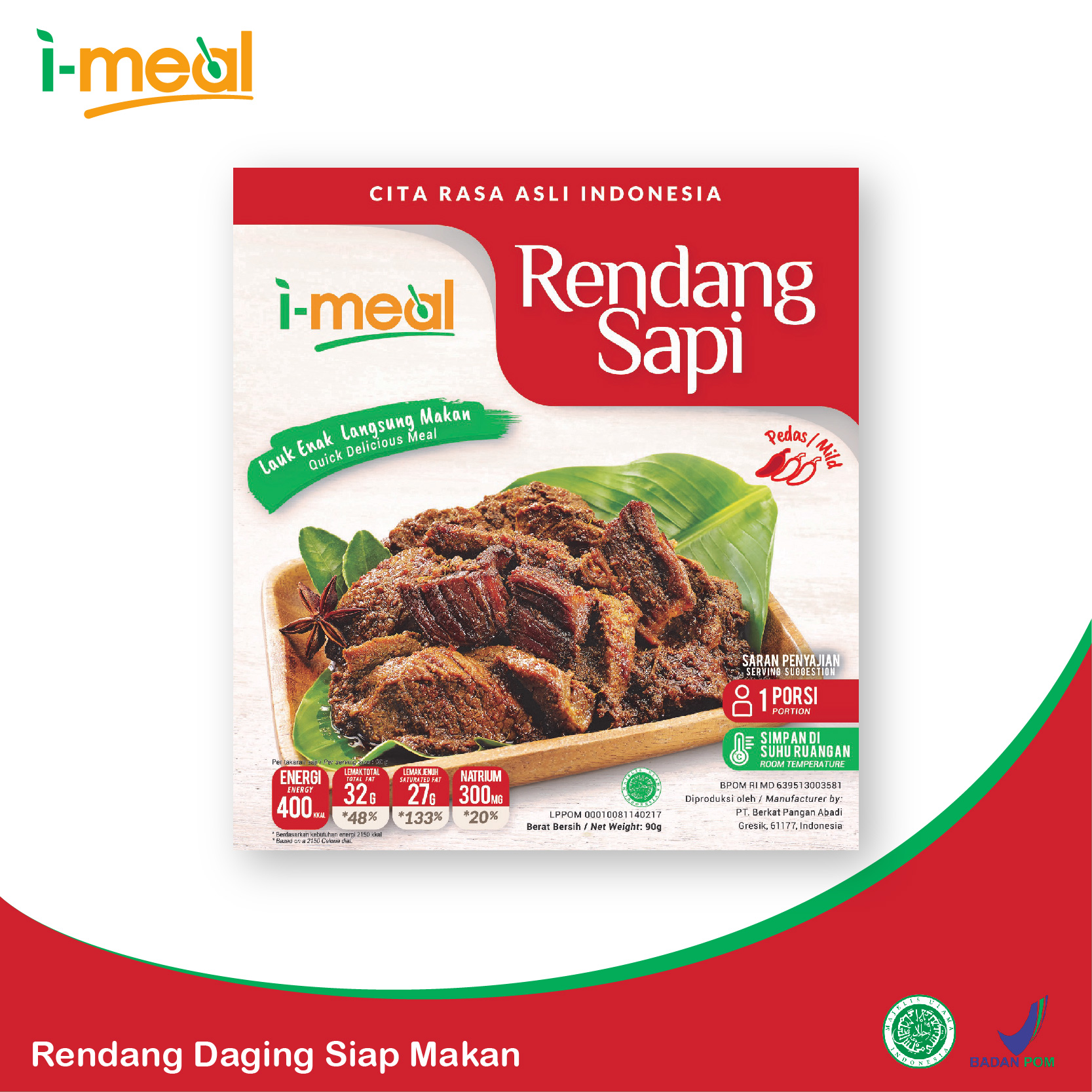 Jual Rendang Paru Terbaru  Lazada.co.id