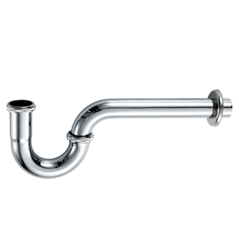 Home Basin Sink Siphon Stainless Steel Sink Drain Trap Deodorant Water ...