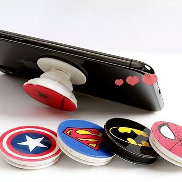 Marvel Ironman Iron Man Popsocket Electra Shop Popsocket Hp