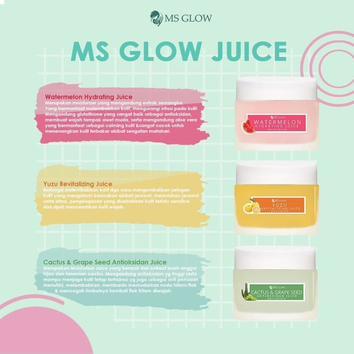 moist juice ms glow