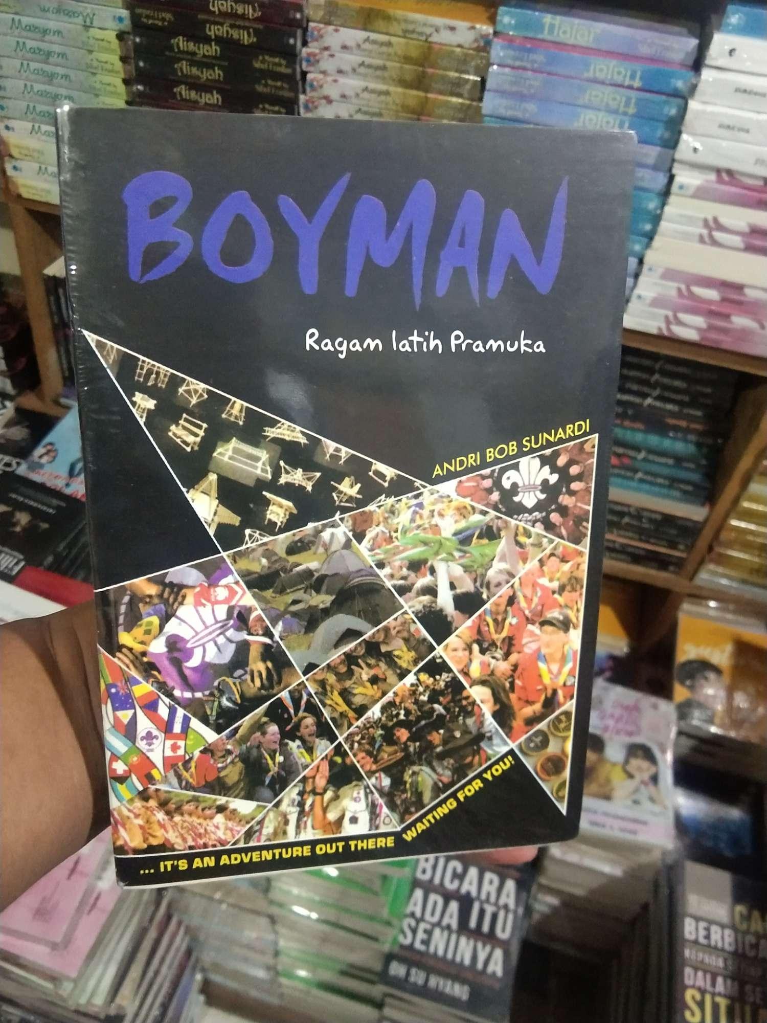 Isi buku boyman lengkap Isi buku boyman lengkap