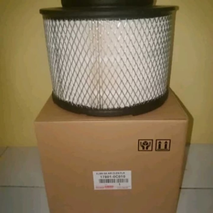 Filter udara Innova diesel Hilux Vigo fortuner Lazada Indonesia