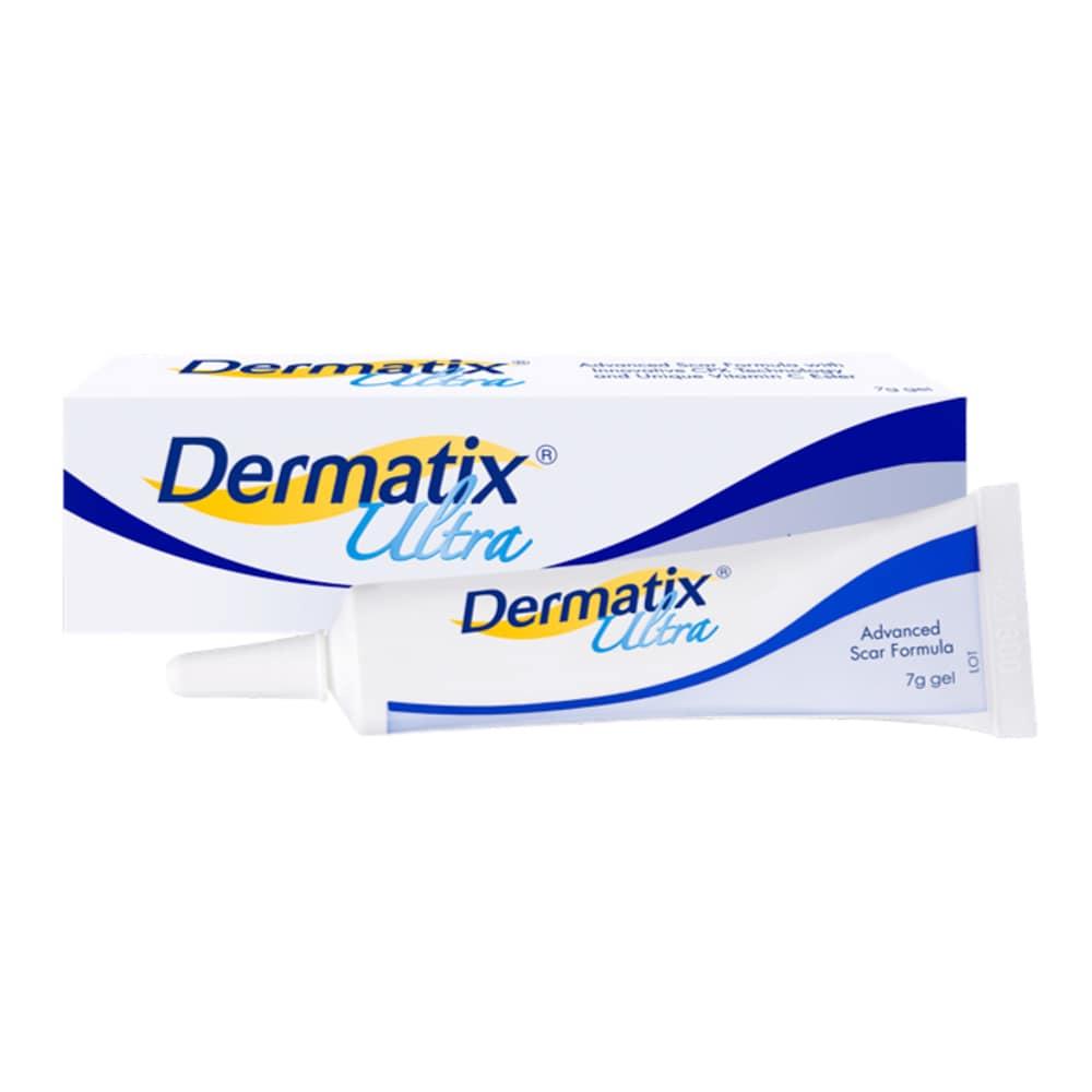 Dermatix Ultra Advanced Scar Treatment Made In Usa Obat 