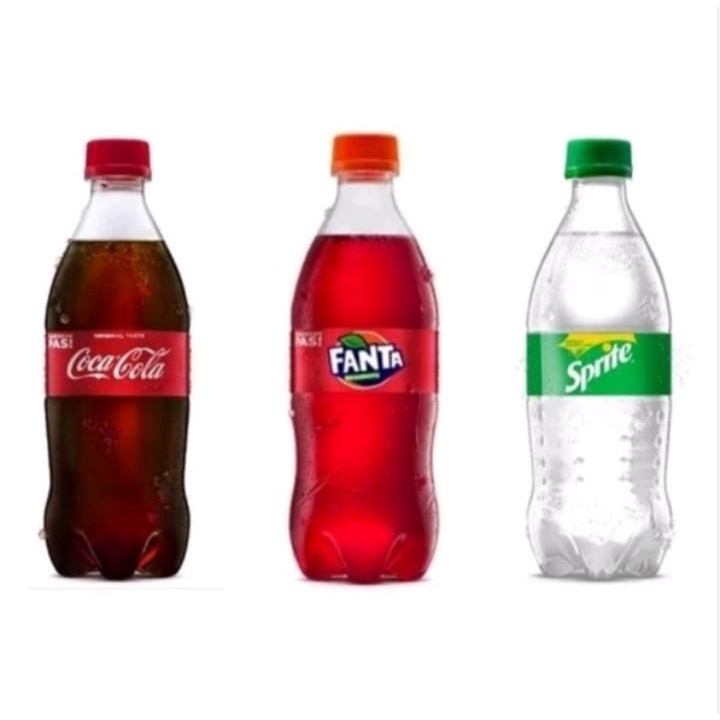 Sprite Fanta Coca Cola Mini 250 Ml 12 Botol Lazada Indonesia 5629