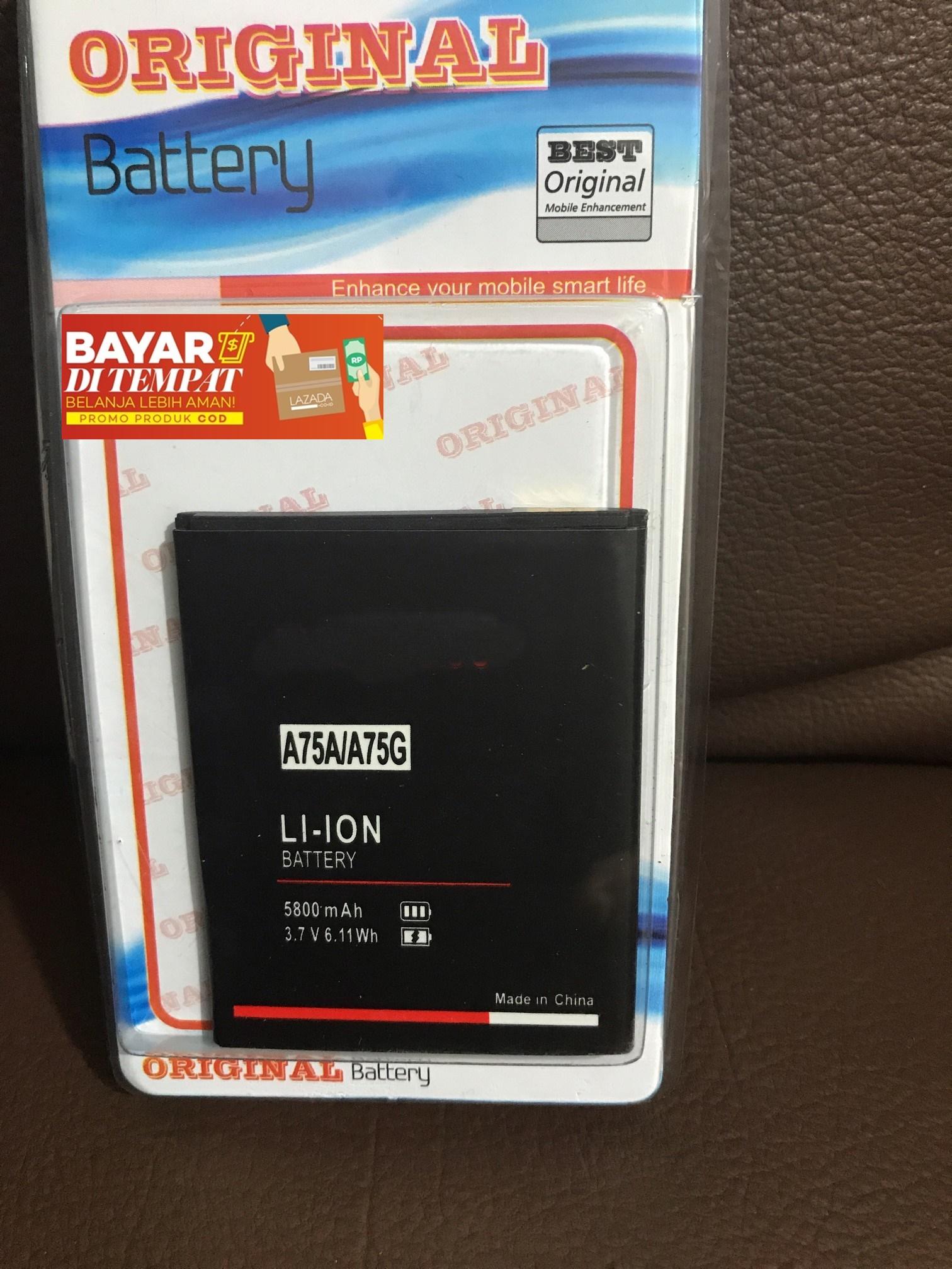 Evercoss A75 A75a A75g New Original Baterai Batre Batery Battre Battery Batere Batrai Batrey Evercross Ever Cross A75 A75a A75g Lazada Indonesia