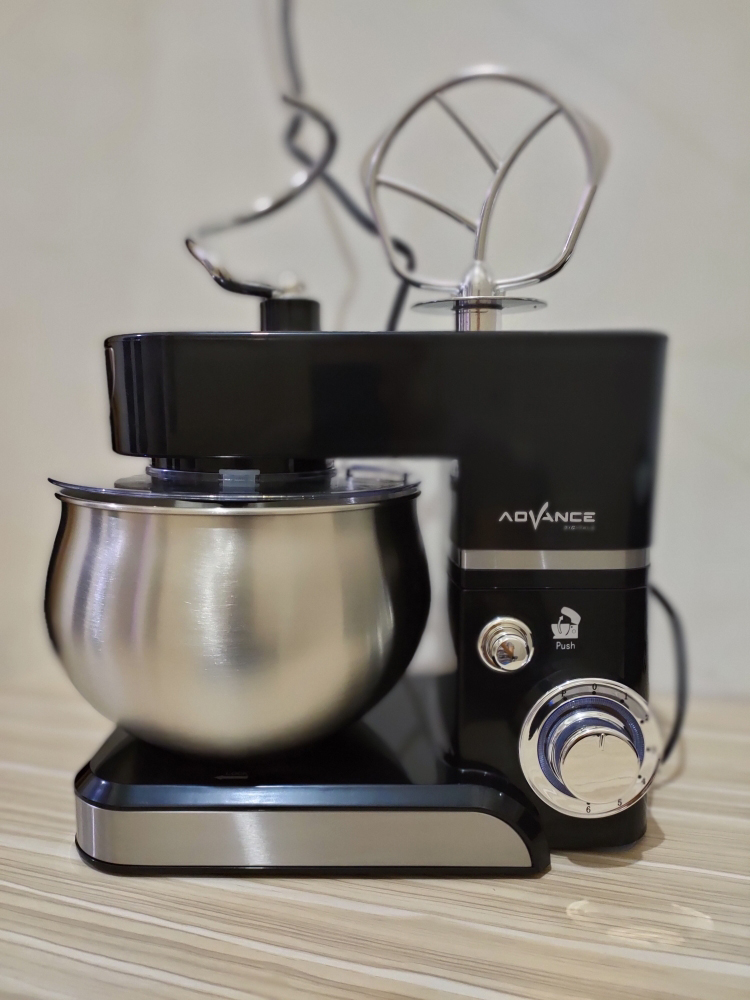 mixer advance smx 50