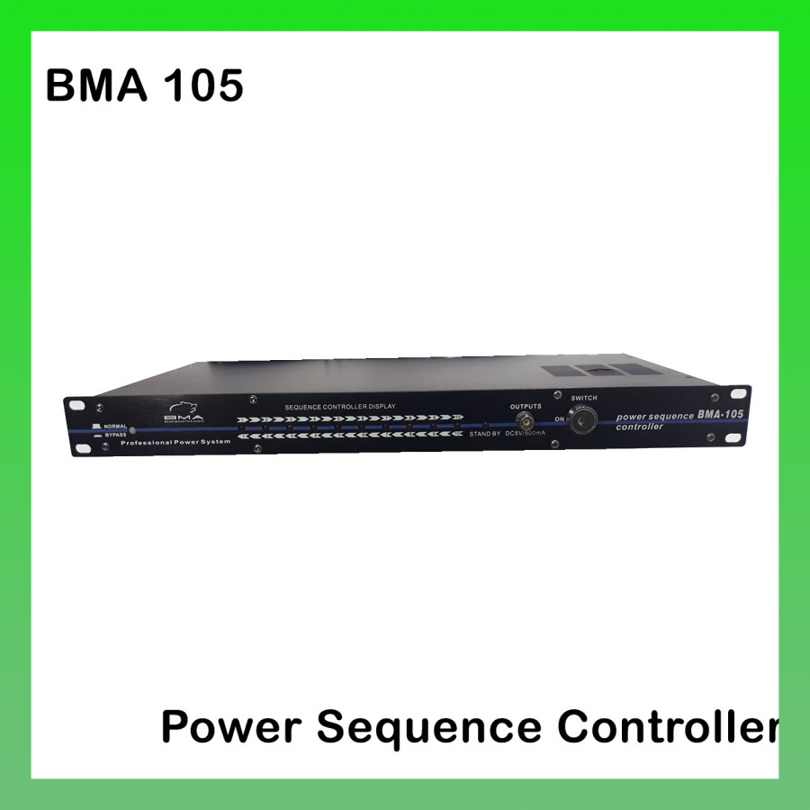 Power Sequence Controller Original BMA 105 Lazada Indonesia
