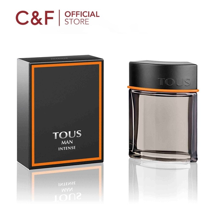 Tous Man Intense EDT 100 ml Parfum Pria Lazada Indonesia