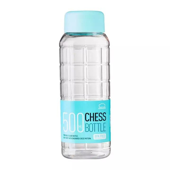 Jual Lock n Lock Botol Minum Water Bottle Stainless 550 ml LHC212