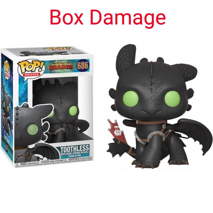 toothless neck pillow