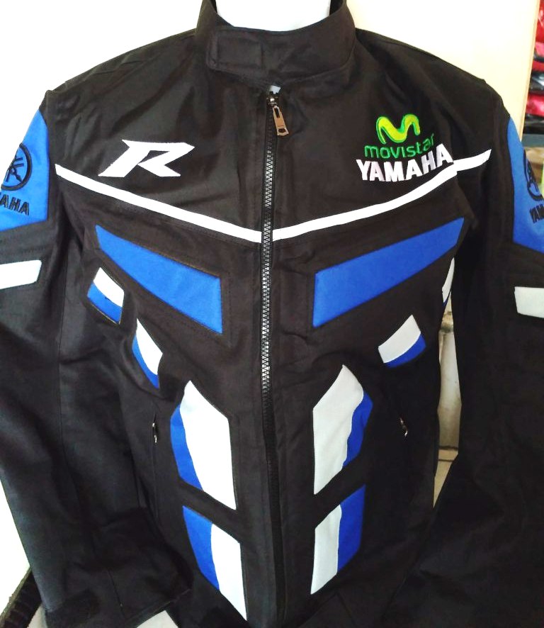 Jaket touring motor | Jaket Yamaha Motor pria anti air | jaket pria