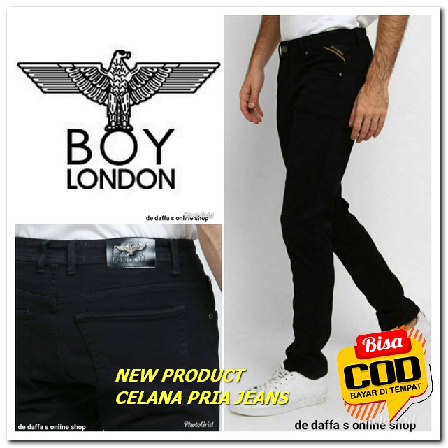 Jual Celana Jeans Pria Linson Terbaru 