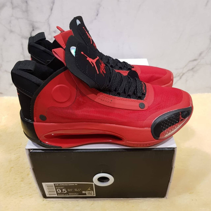 Jual Sepatu Jordan 23 Terbaru - Jun 