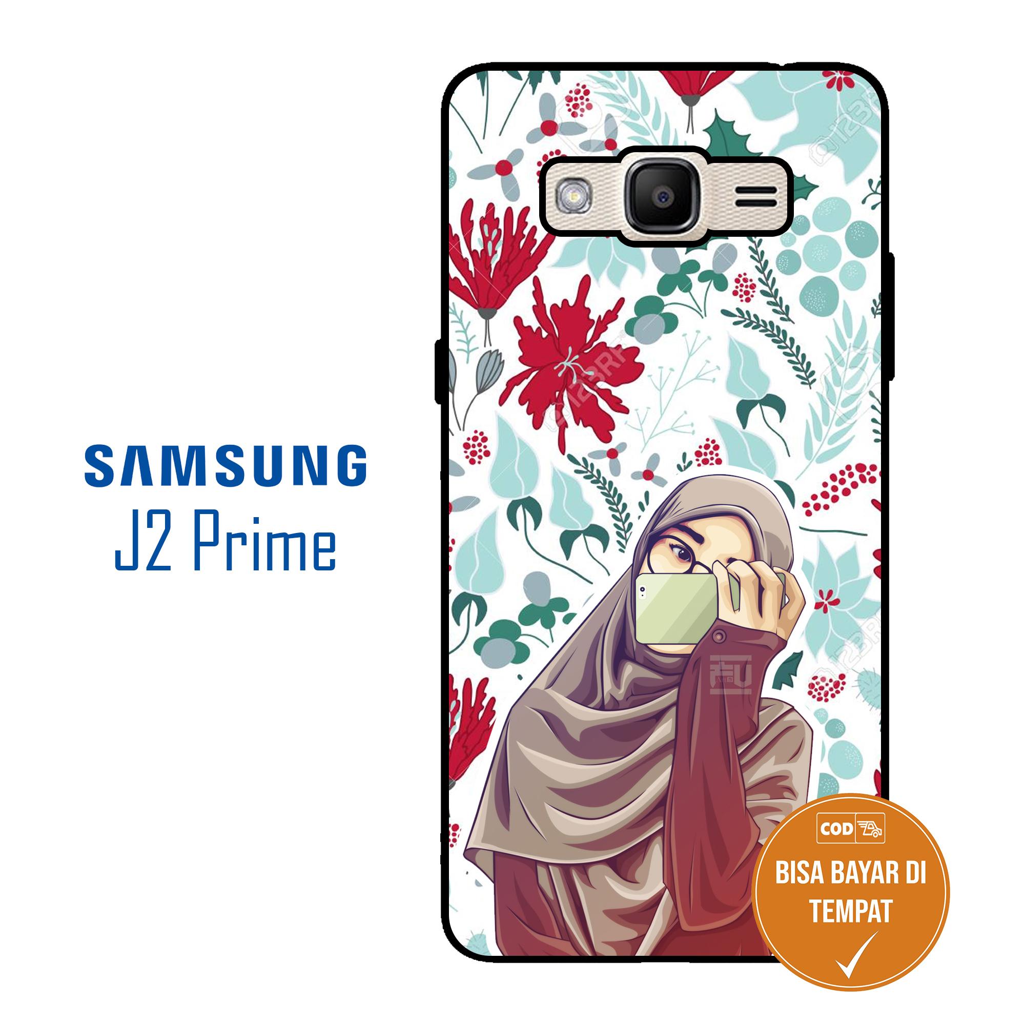 Phone Case Samsung J2 Prime Hijabers Cute 2 09 Jolera Soft Case Hard
Case Cassing Hp Kondom Hp Case Cover Hp
