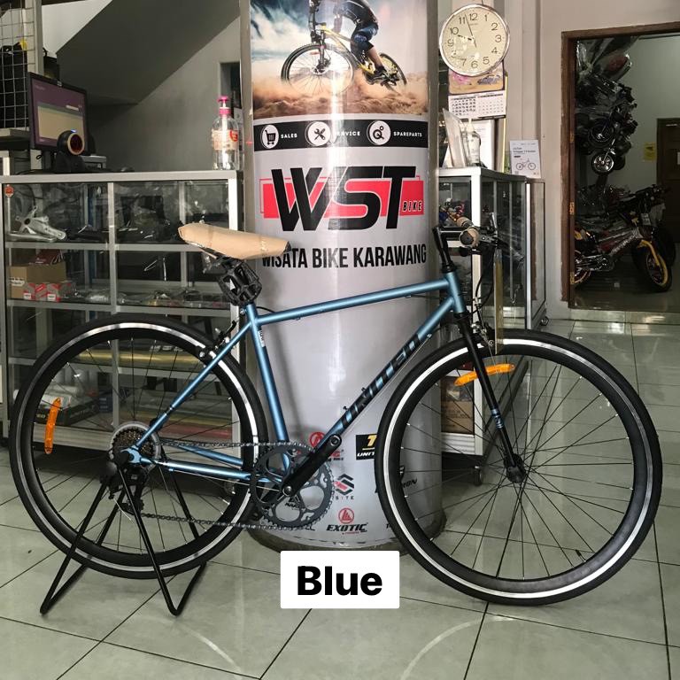 Sepeda fixie united discount