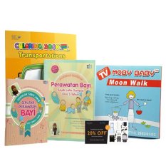 Digi Medika Paket Panduan Perawatan Bayi - dr. Dyah Pusmala, SpA, M.Kes