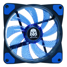 Buy 1 Get 1 Digital alliance Fan Case Orkaan 12CM - Led Biru