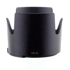 Digital Lensa Kamera Hood HB-29 HB29 HB 29 untuk AF-S VR 70-200/2. 8G