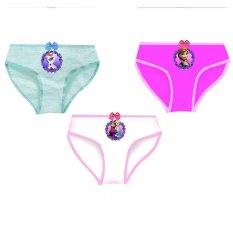 Disney Girls Underwear - Celana Dalam Anak - Frozen - Isi 3 pcs