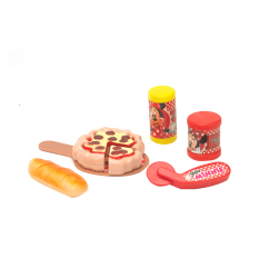 Disney Minnie Mouse Pizza Set