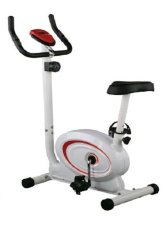 Divo Magnetic Bike Putih - Gratis Pengiriman & Instalasi Khusus JABODETABEK, Surabaya dan Sidoarjo