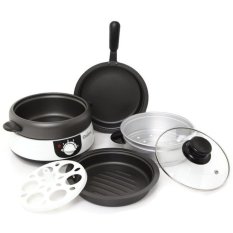 Dodawa DD-2180 Multicooker 8in1 - Putih