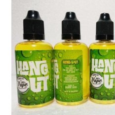 E-Liquid Premium Malaysia Hangout-Mango Lassi