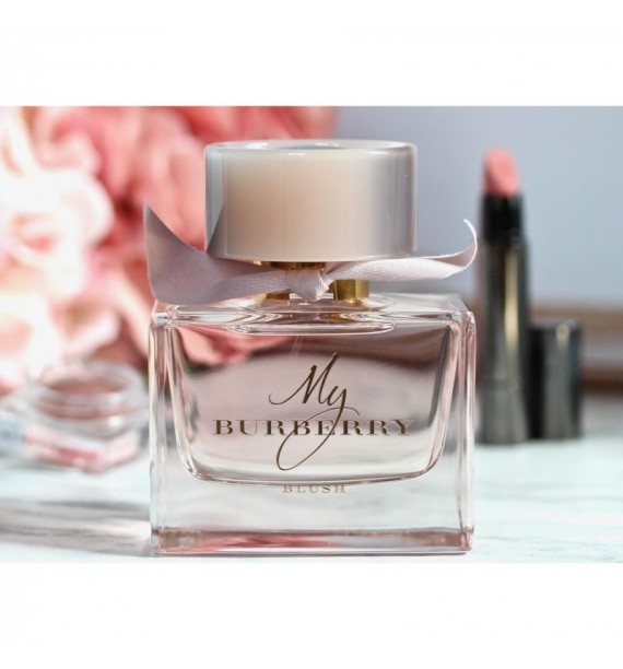 burberry blush pret