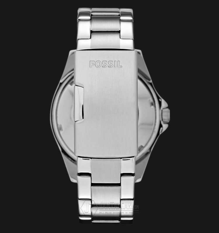 Fossil ES3202 Riley Silver Dial 