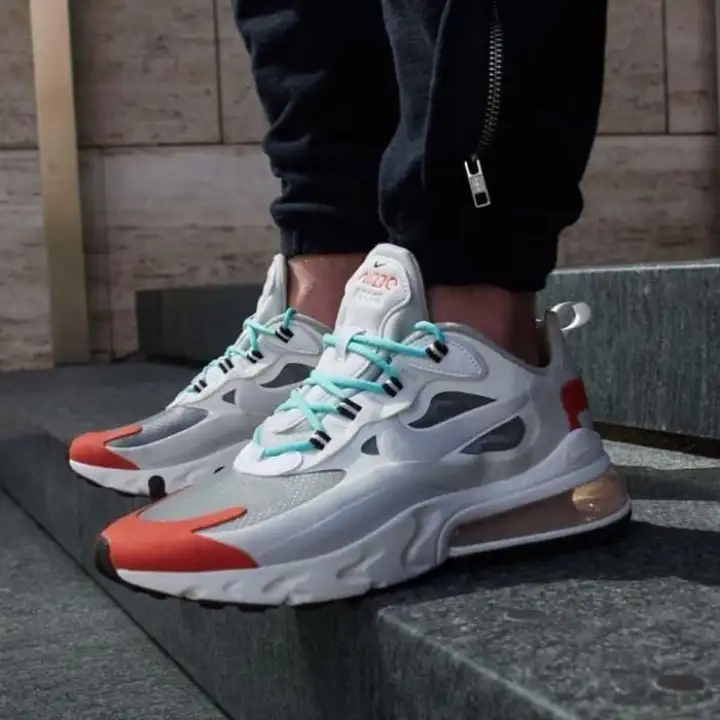 air max 270 react light beige