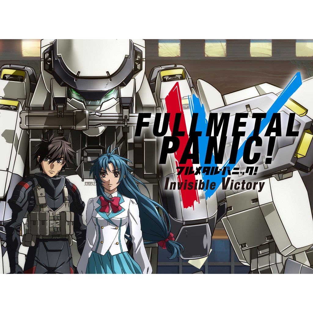 Light Novel Full Metal Panic Fumoffu Ending Roku Tv Full Metal