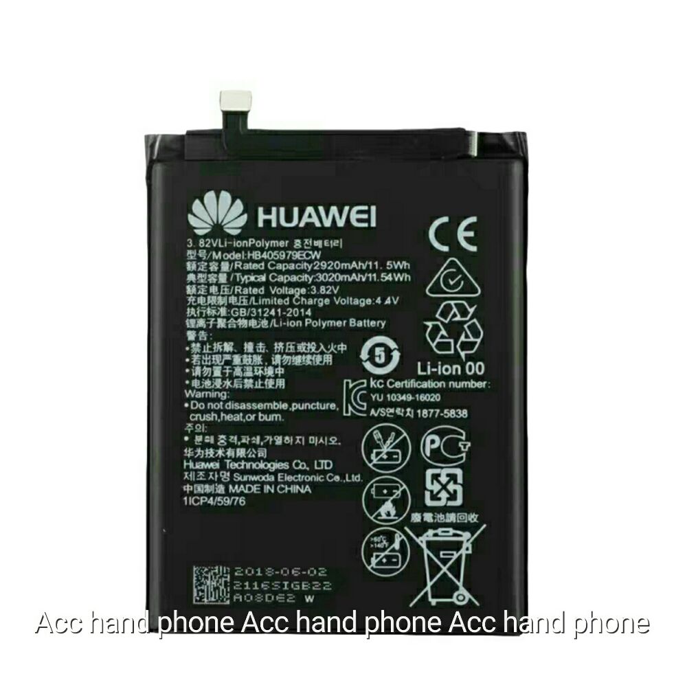 batre huawei hb405979ecw