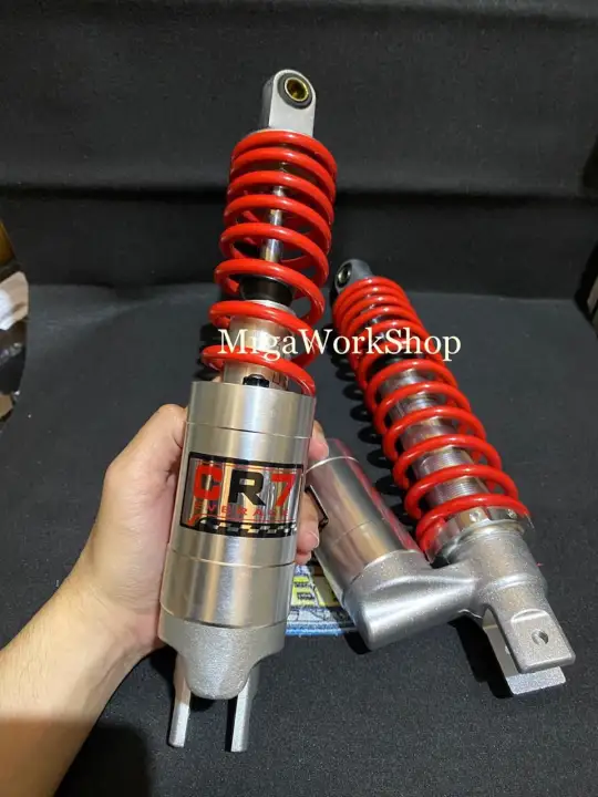 Shock Shock Tabung Nmax Red Pcx Cr7 Shock Breaker Tabung Nmax Pcx Cr7 Lazada Indonesia