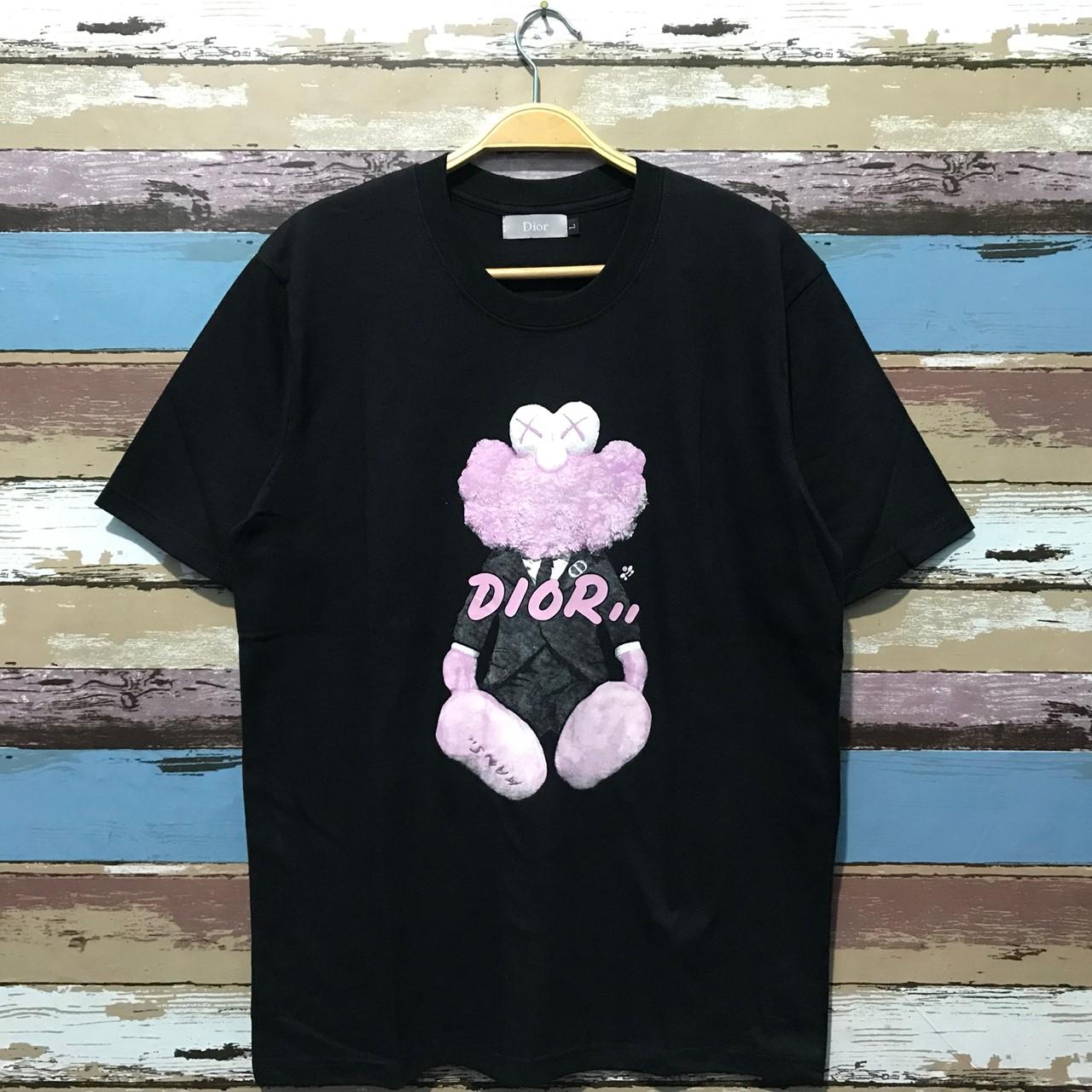 Clothing Dior Kaws Sweatshirt Pink Dior Kaws Sweatshirt Pink