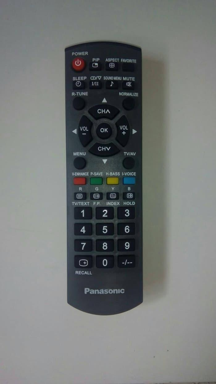 Remot/Remote Tv LED Panasonic