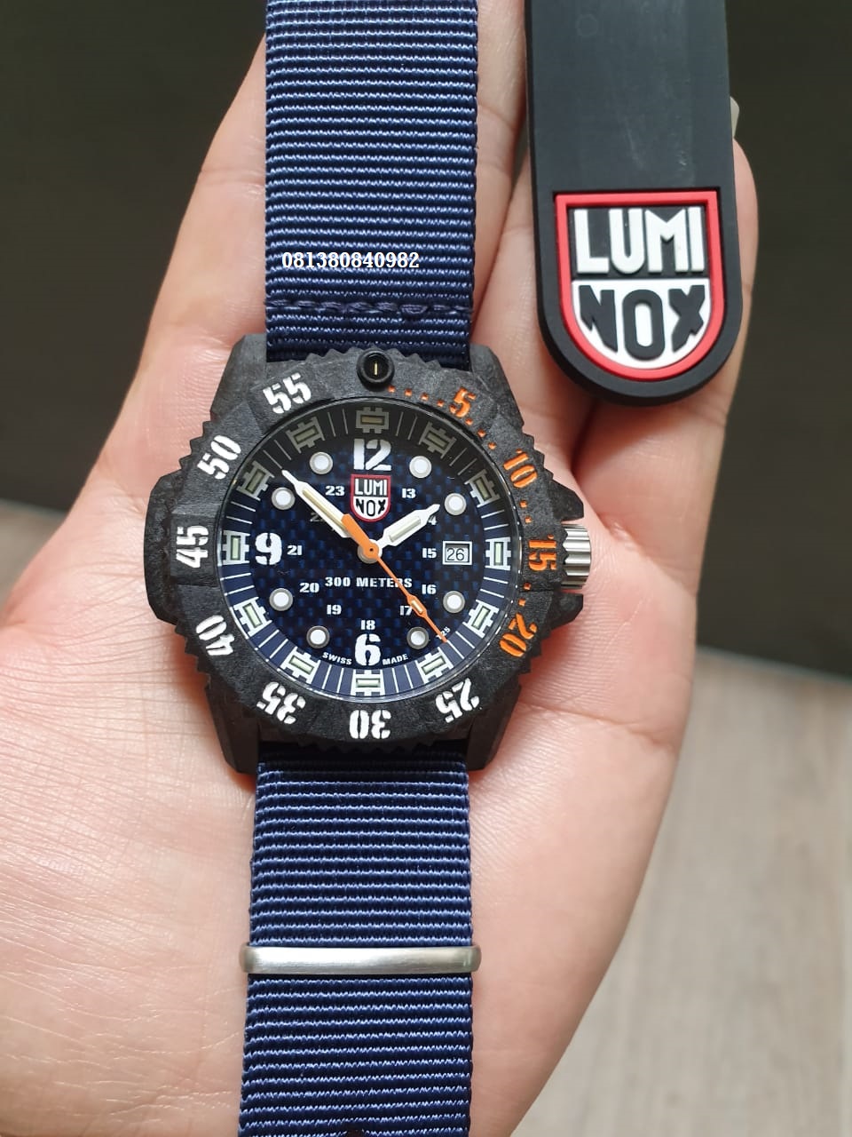 jam luminox