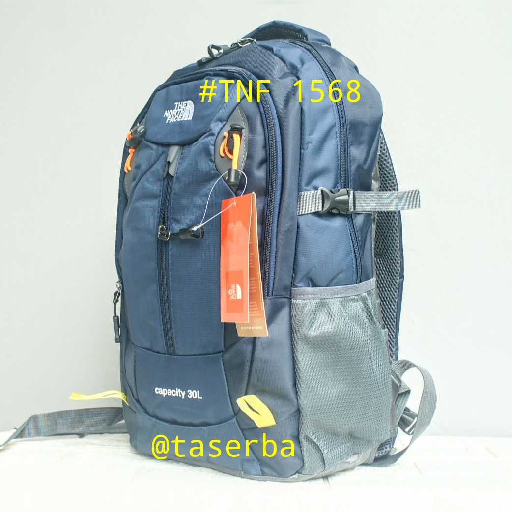 North Face TNF 1568 Backpack Outdoor 