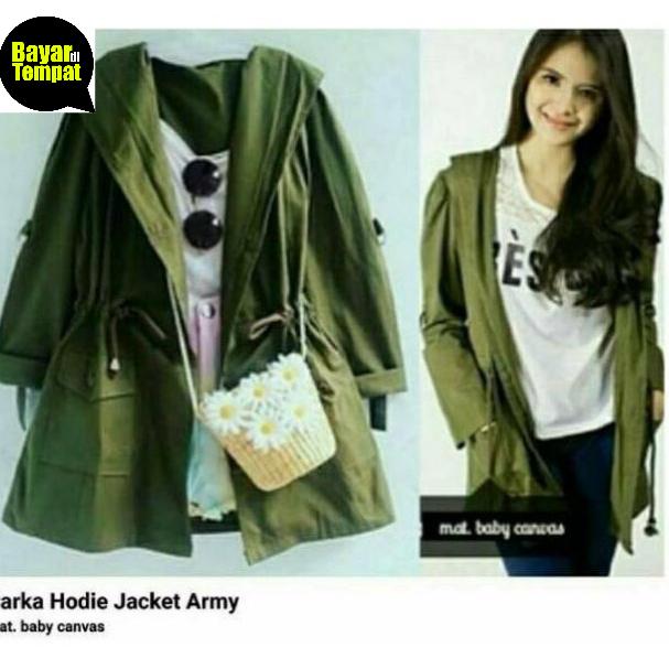 parka hodie