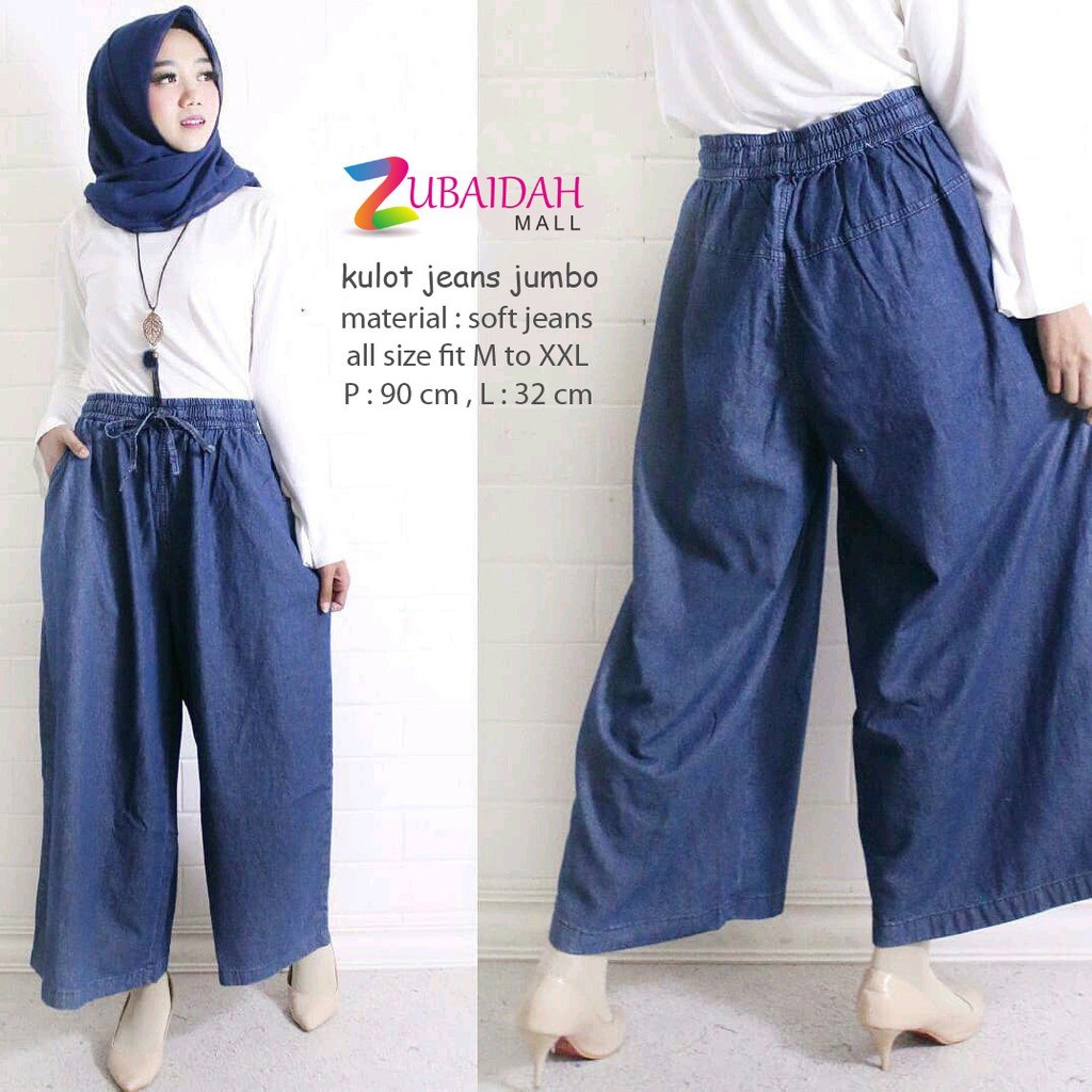 Jual Kulot Levis Wanita Terbaru Kancing 