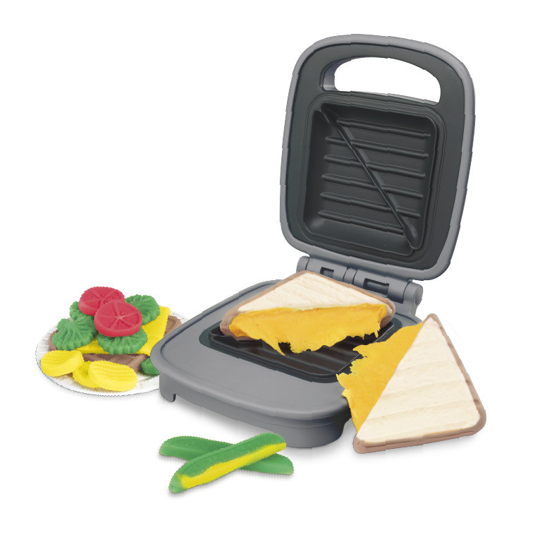 play doh sandwich maker