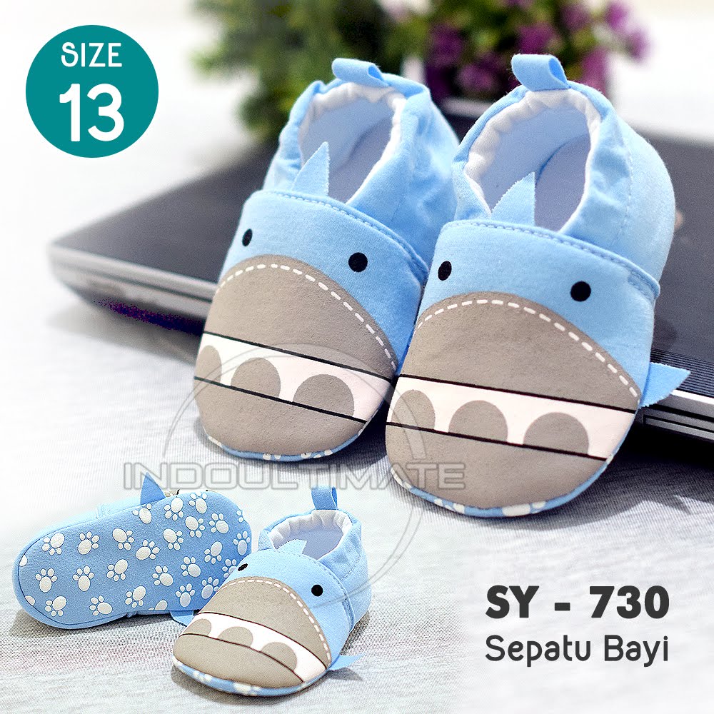 Bisa Cod Sepatu Bayi Baby Perempuan Laki Laki Sy 730 Sepatu Bayi Baru Lahir Murah Usia 1 Tahun Sepatu Anak Cewek Cowok Alas Kaki Bayi Anti Slip Baby Shoes Alas Kaki Bayi Sepatu