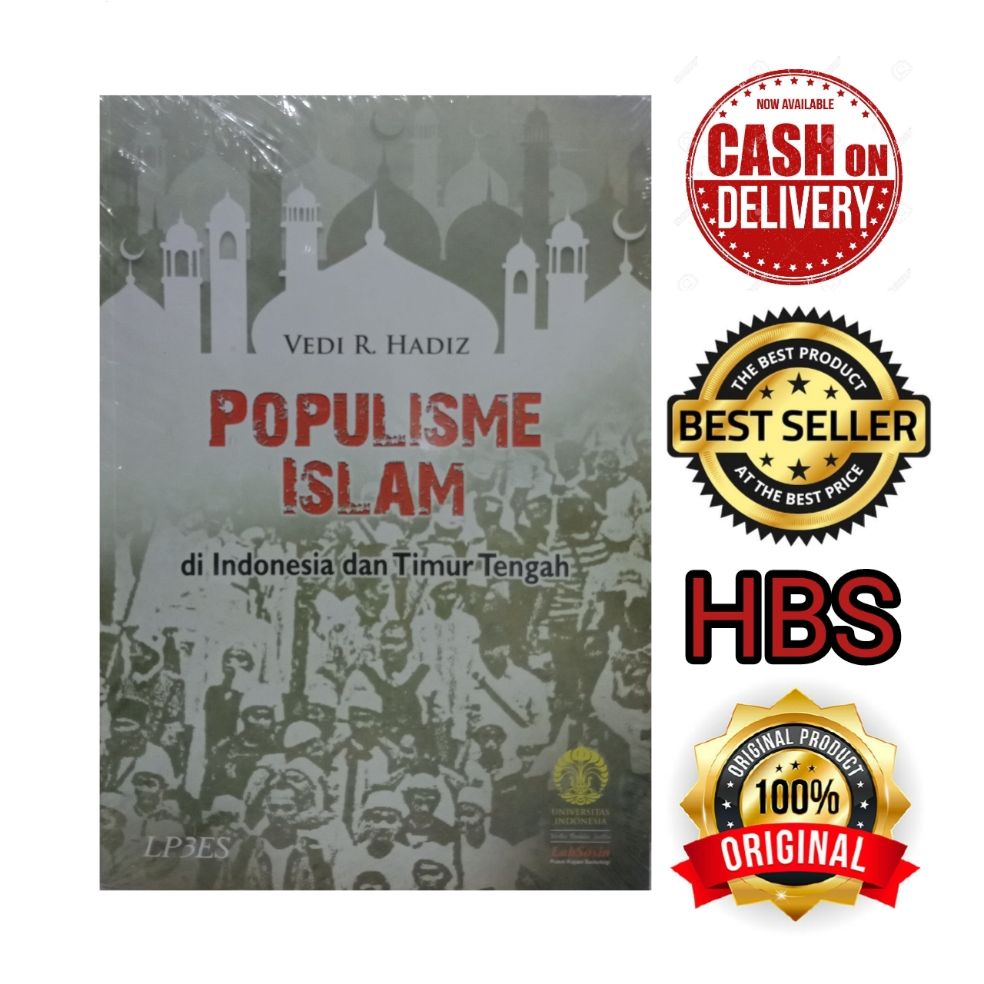 Buku Populisme Islam Di Indonesia Dan Timur Tengah | Lazada Indonesia