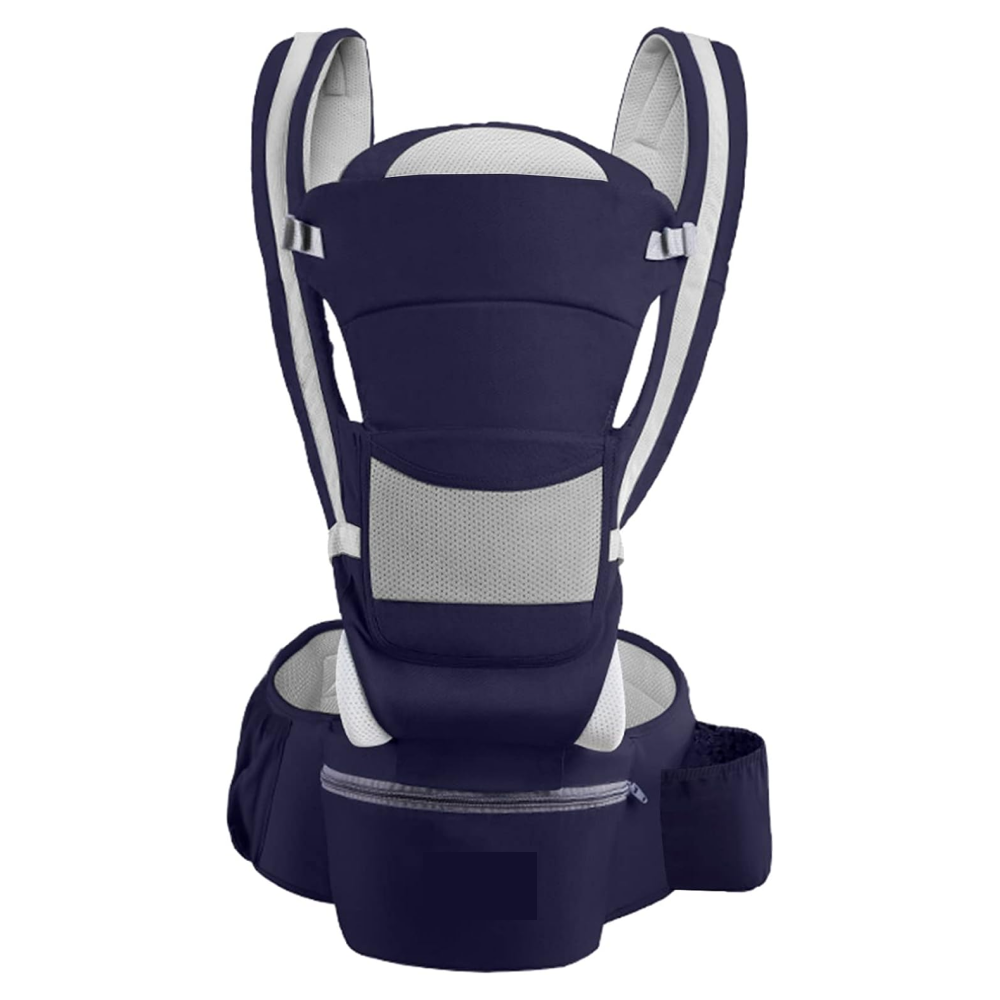 COD Qinhu Gendongan Bayi Hipseat Baby Carrier 6in1 Q1008 - Main Image