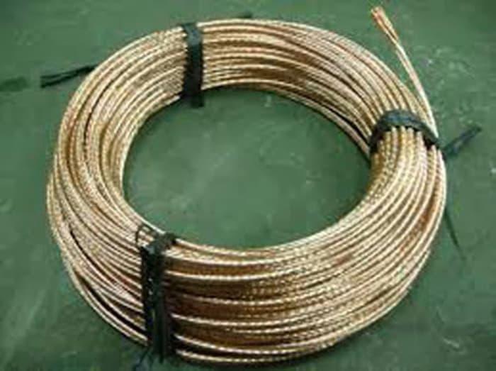 kabel penangkal petir 1 roll