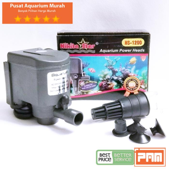 Pompa Air Aquarium Terbaik Lazada Co Id