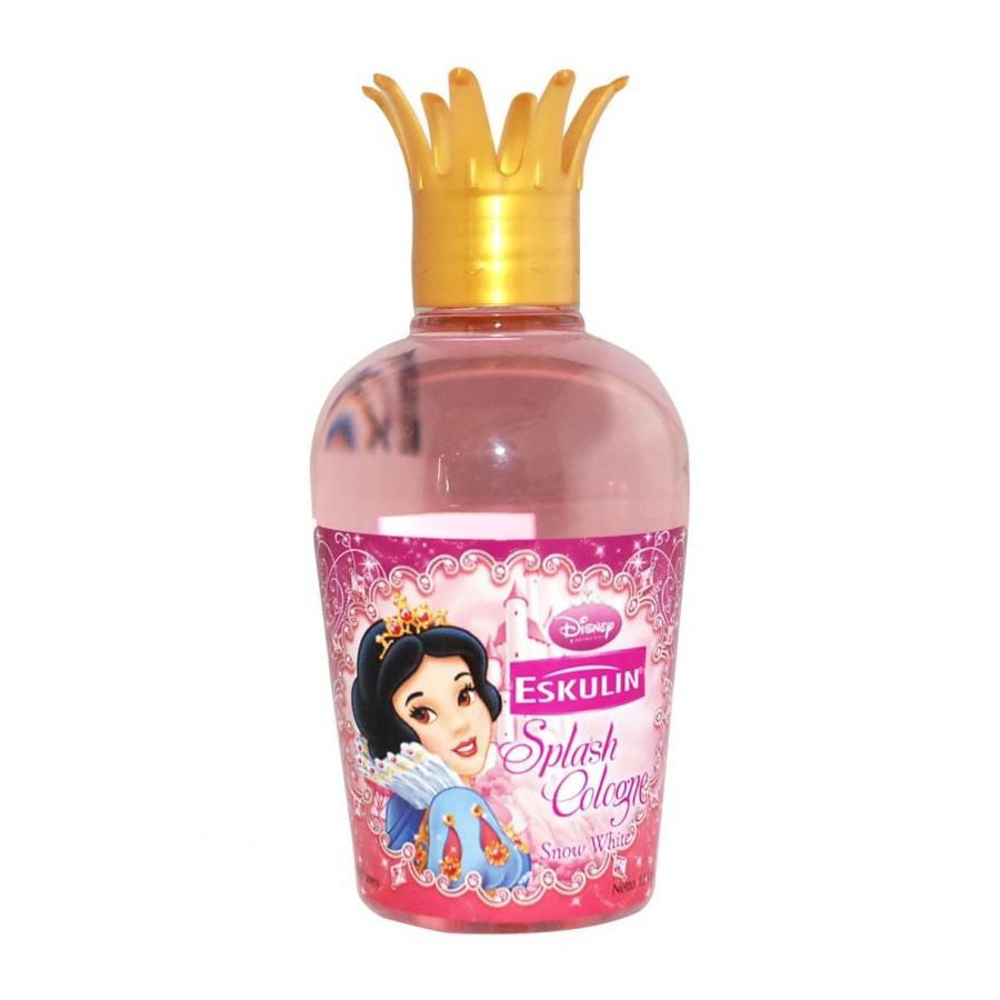 ESKULIN Disney Princess Splash Cologne 125ml BY AILIN