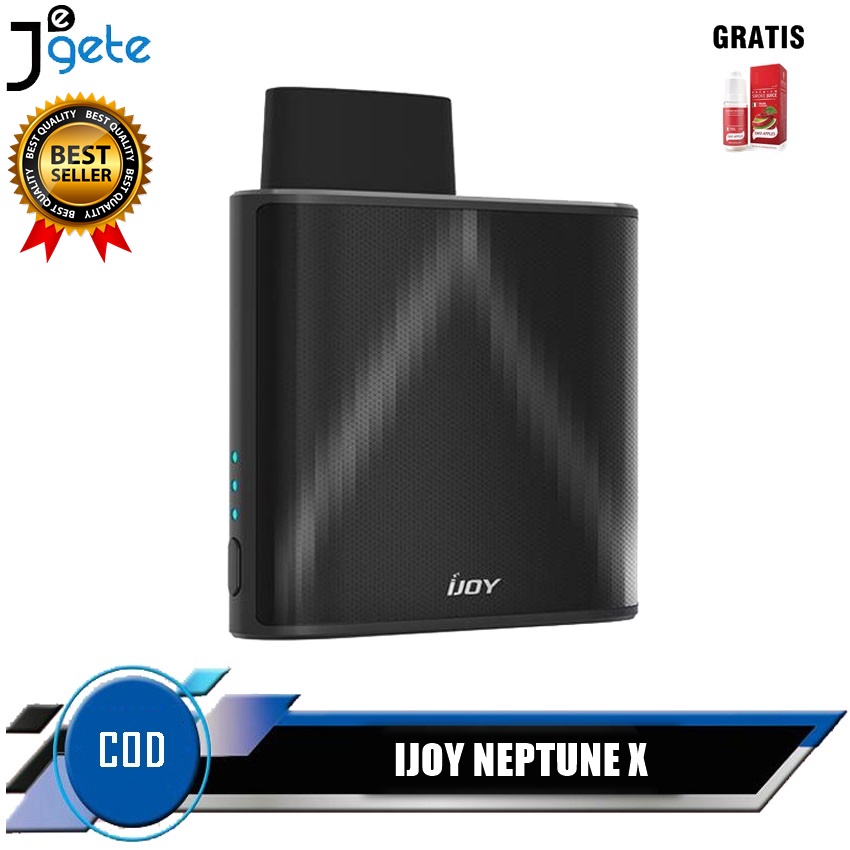 PROMO FULLSET NEPTUNE X 650mAh plus 10 mmmlie action figure NEPTUNE X