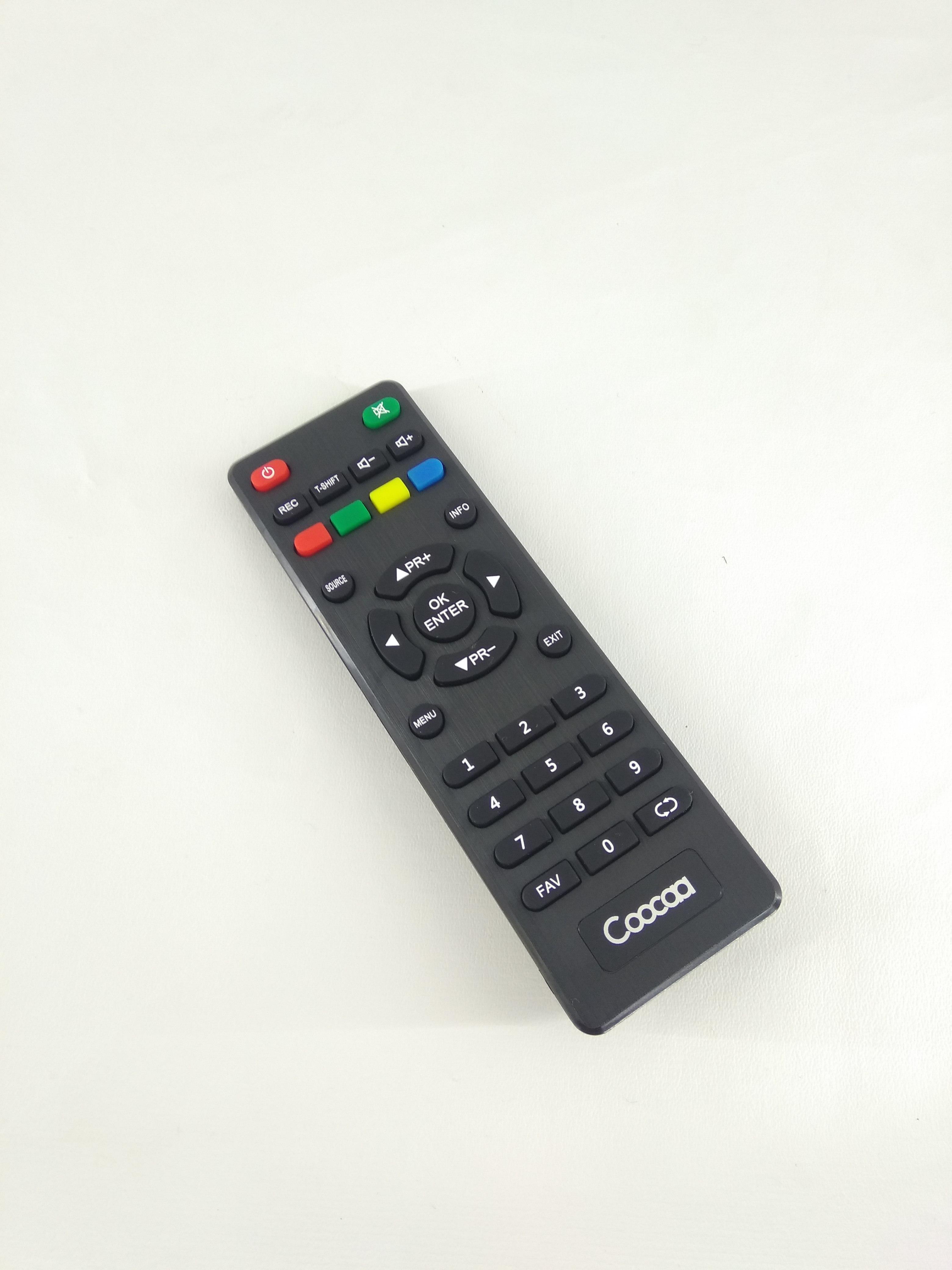 Remot Remote TV Coocaa LCD LED 24D3A / 40D3A / 24W3 / 39W3 Original