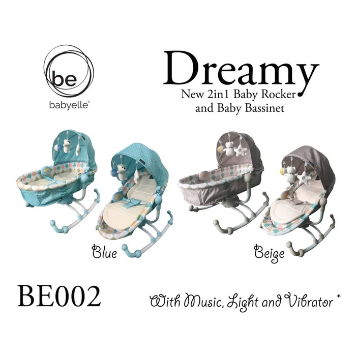 baby elle bouncer rocker