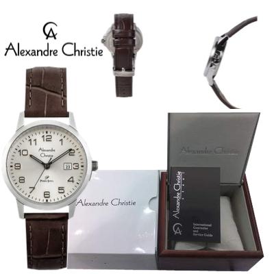 jam tangan alexandre christie original / Alexandre Christie AC 1008 LDLSSSL Jam Tangan Wanita / terbaru jam tangan alexandre christie original untuk wanita / jam tangan casual wanita